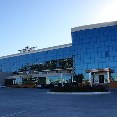 Grand Nur Plaza Hotel Актау Экстерьер фото