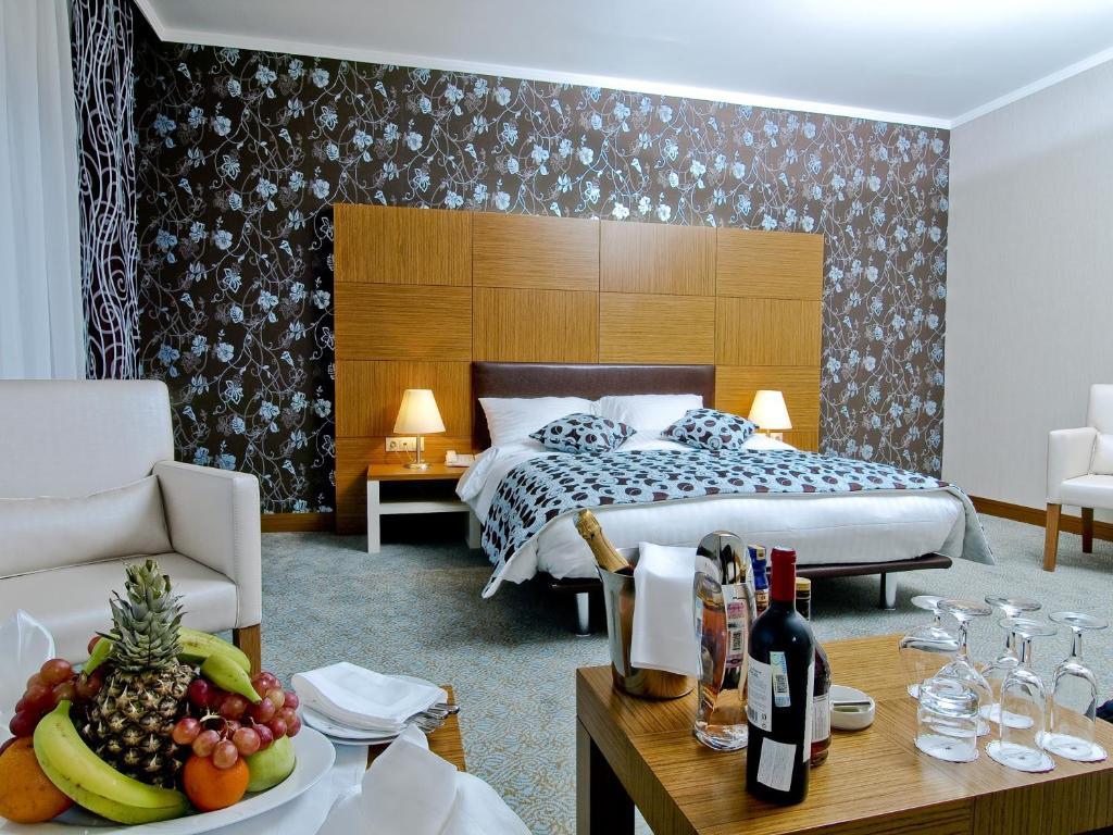 Grand Nur Plaza Hotel Актау Номер фото