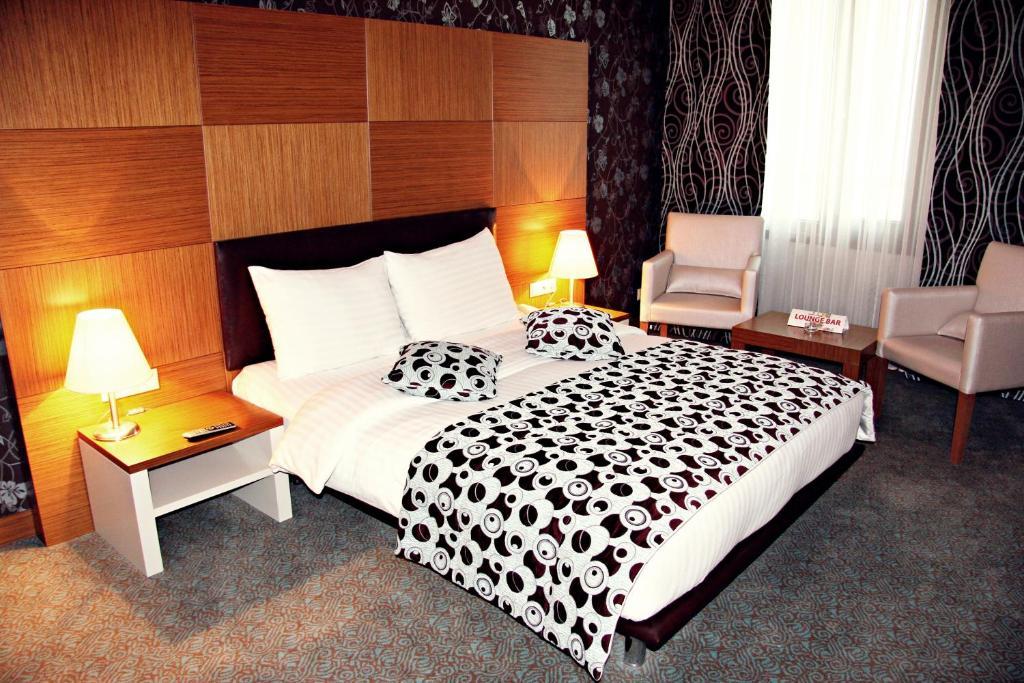 Grand Nur Plaza Hotel Актау Номер фото
