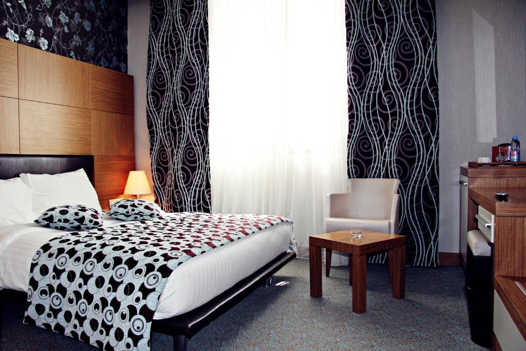 Grand Nur Plaza Hotel Актау Номер фото