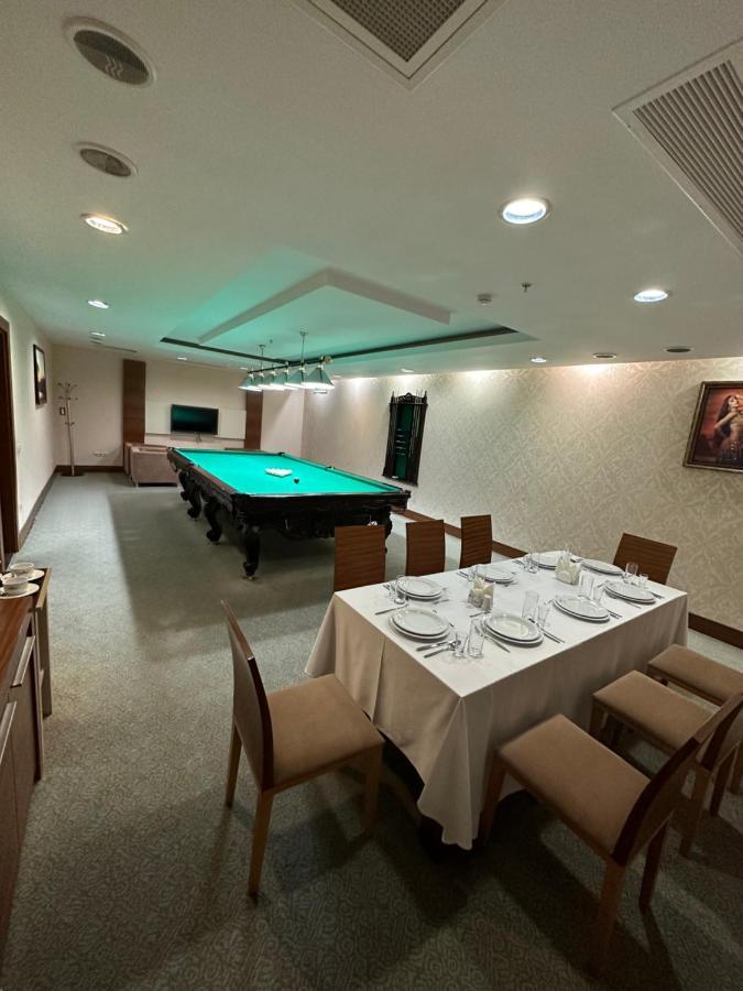 Grand Nur Plaza Hotel Актау Экстерьер фото