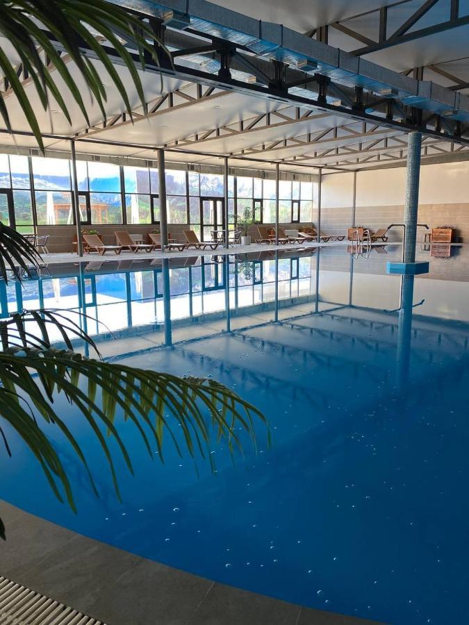 Grand Nur Plaza Hotel Актау Экстерьер фото