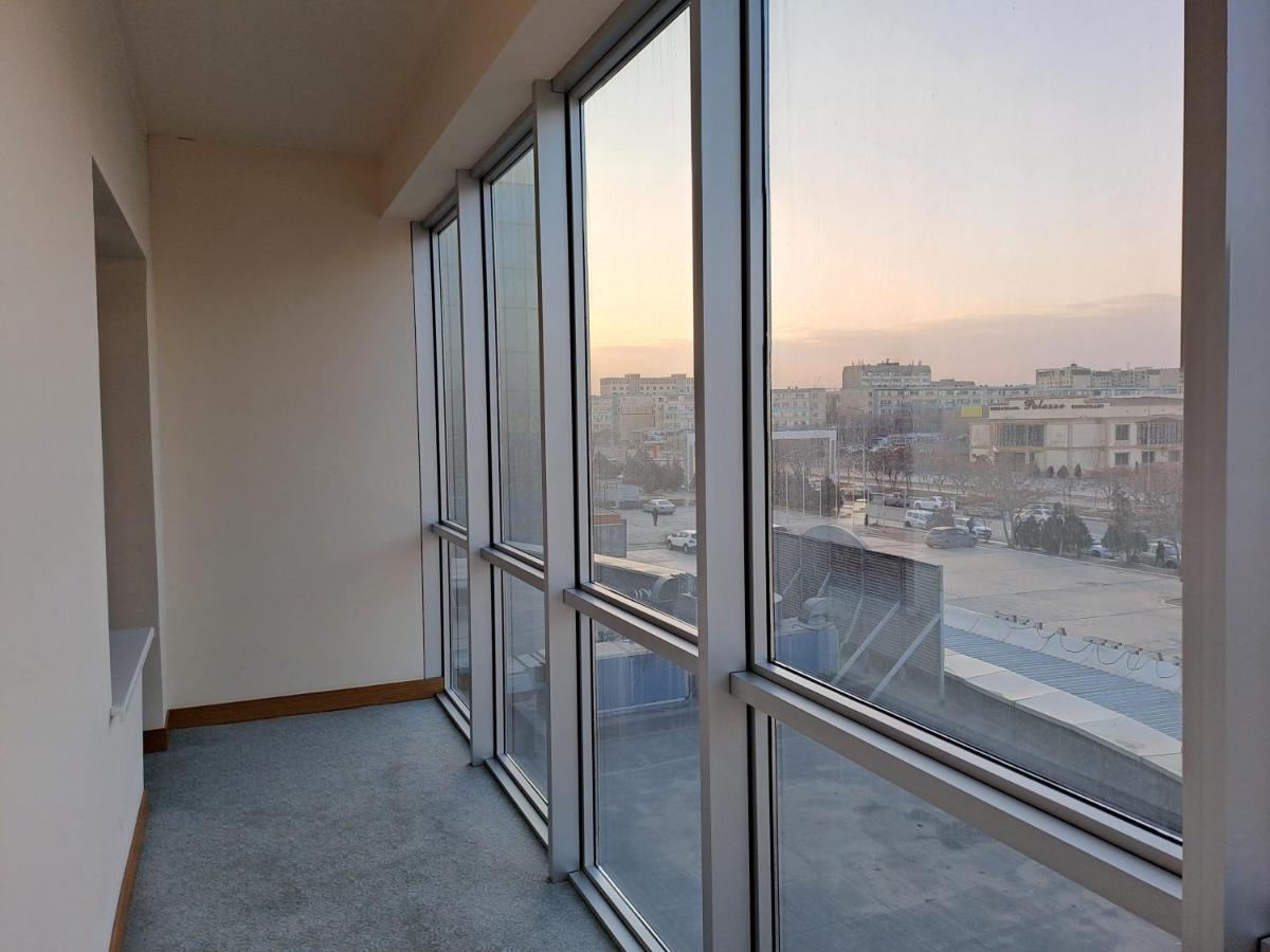 Grand Nur Plaza Hotel Актау Экстерьер фото