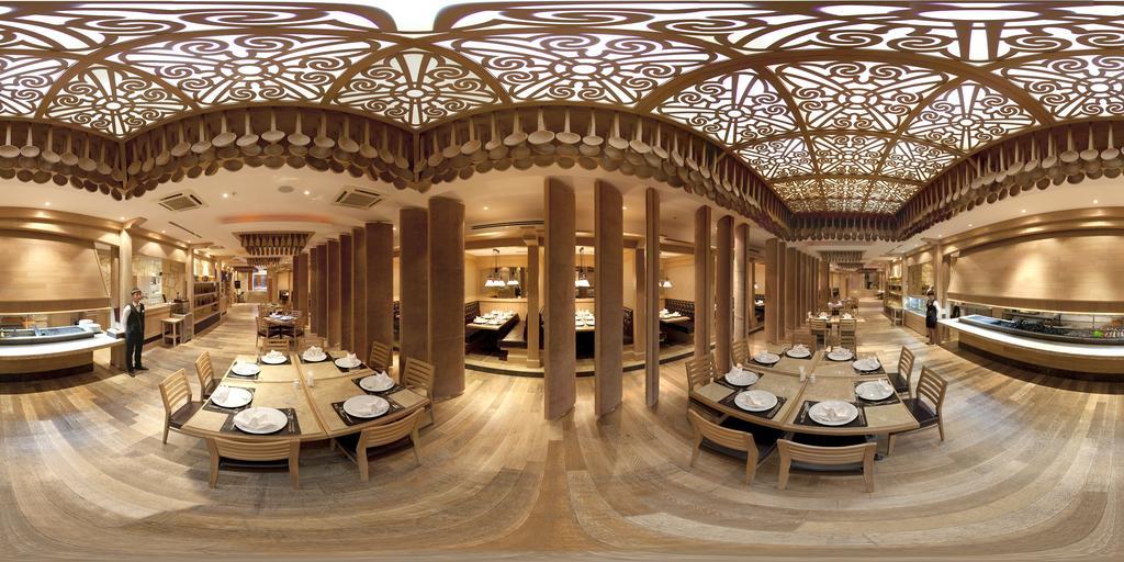 Grand Nur Plaza Hotel Актау Экстерьер фото
