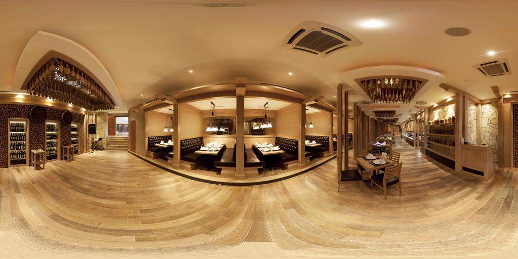 Grand Nur Plaza Hotel Актау Экстерьер фото