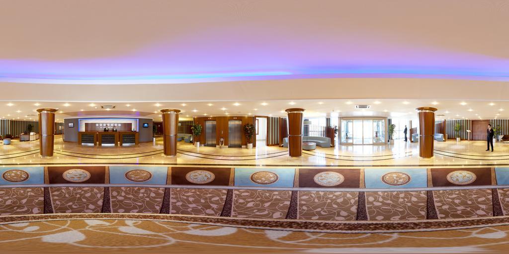 Grand Nur Plaza Hotel Актау Экстерьер фото