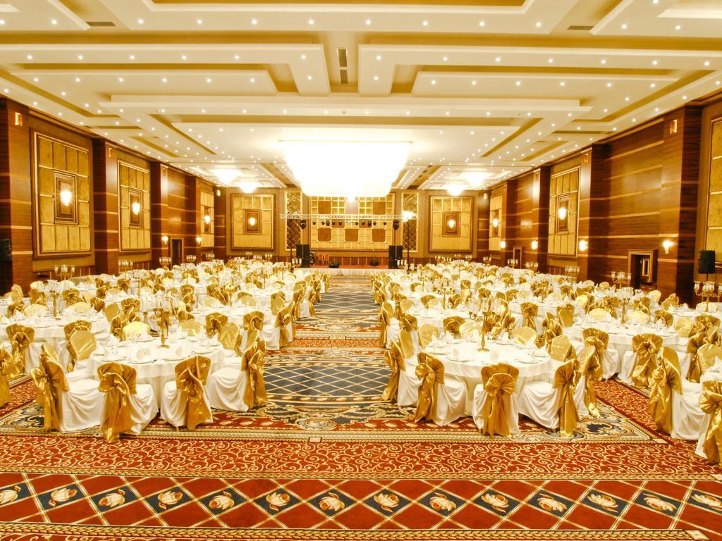 Grand Nur Plaza Hotel Актау Экстерьер фото