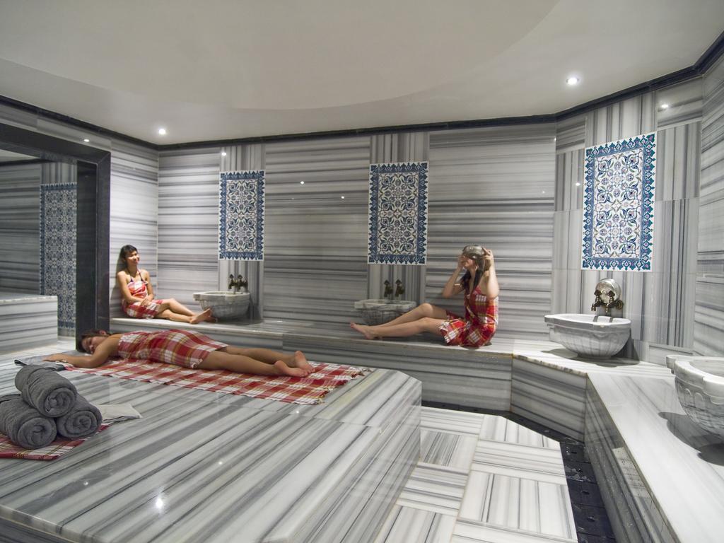 Grand Nur Plaza Hotel Актау Экстерьер фото