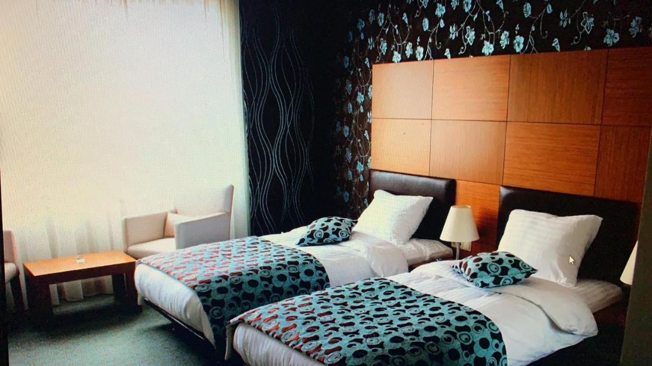 Grand Nur Plaza Hotel Актау Экстерьер фото